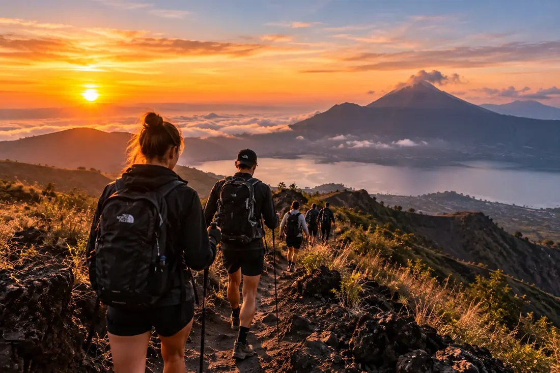 Mont Batur