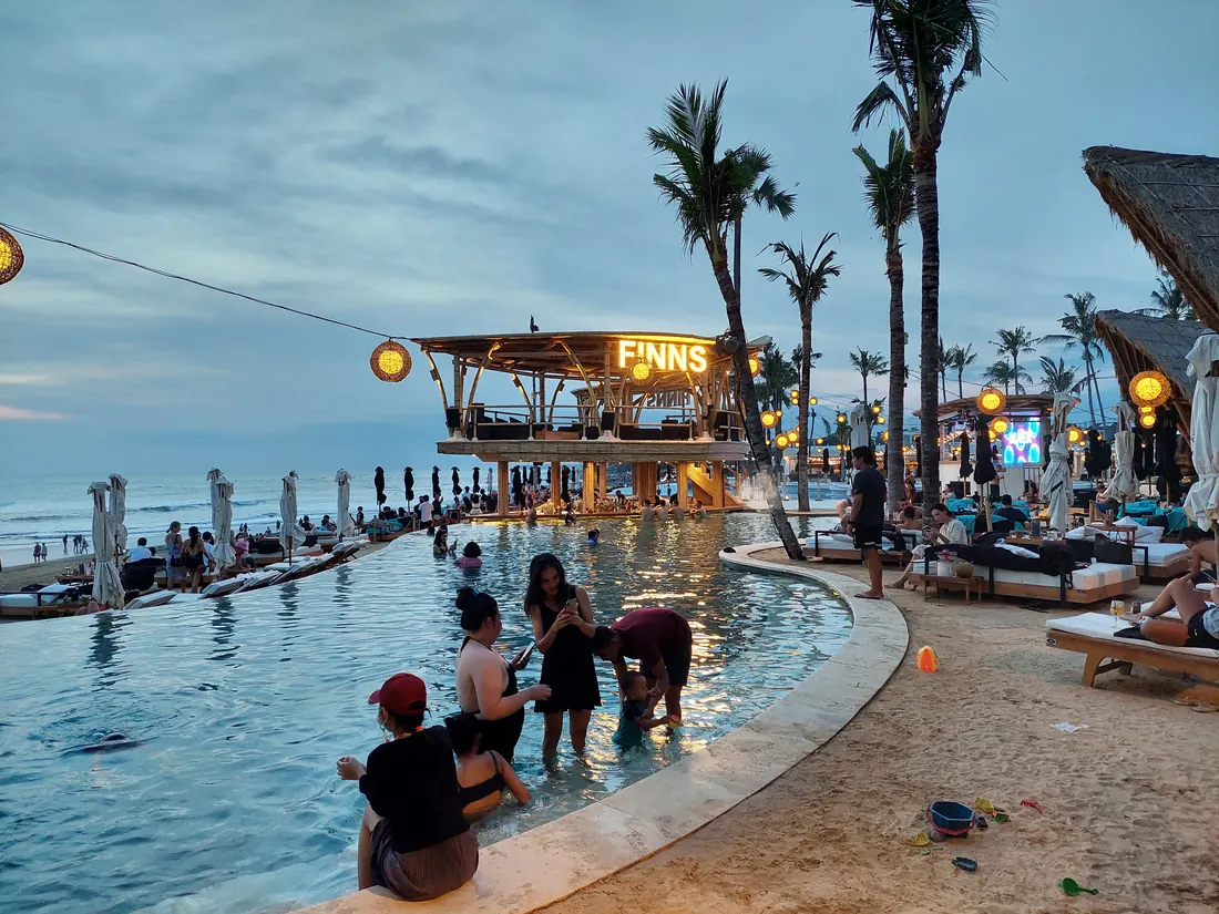 FINNS Beach Club