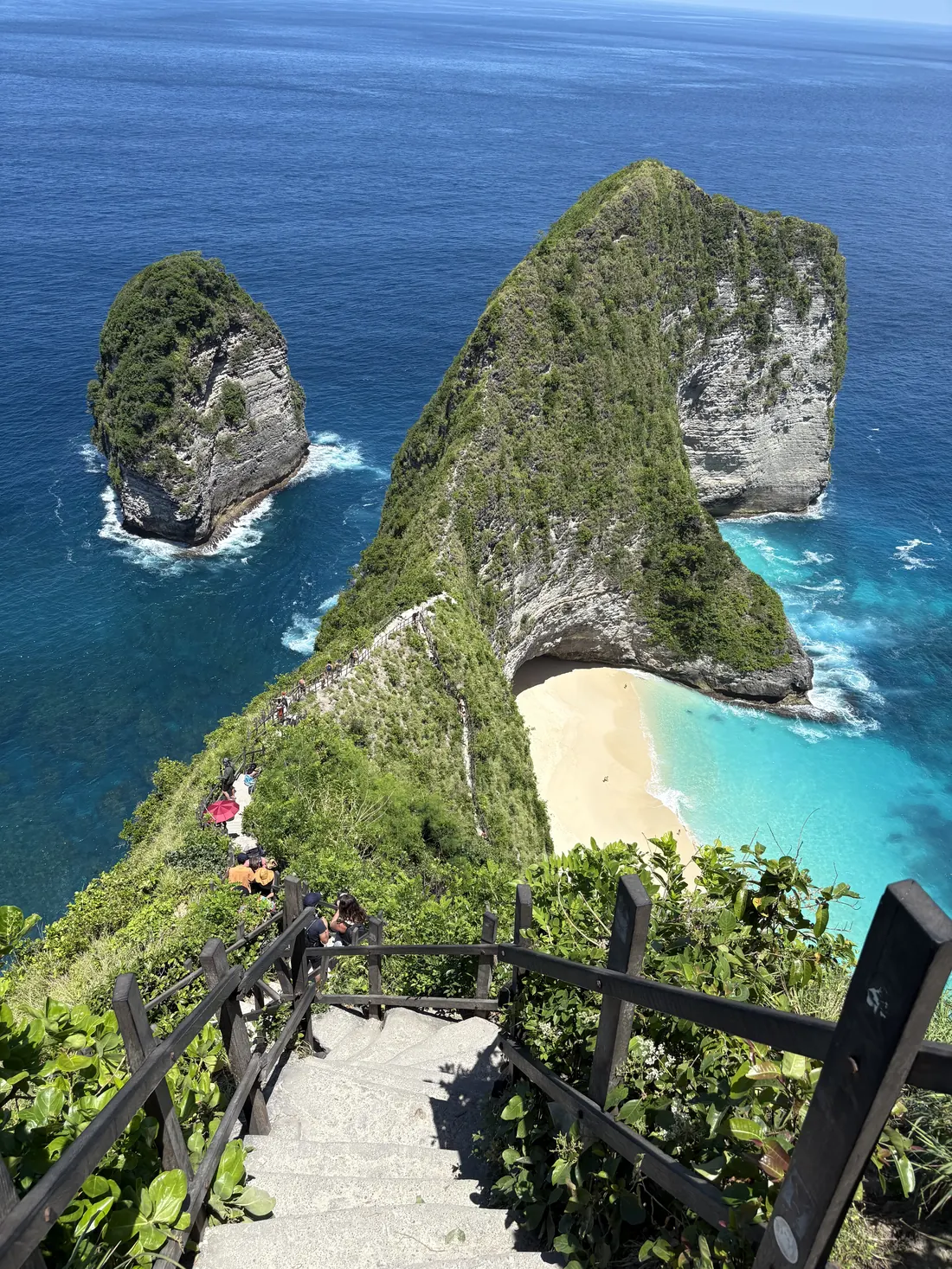 Kelingking Beach, Nusa Penida, Bali