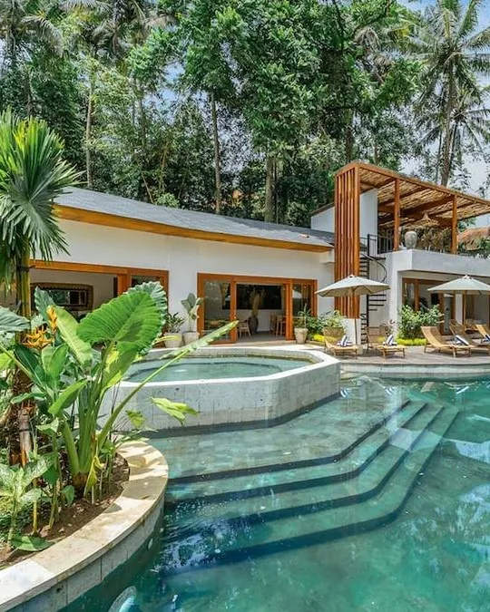 La villa
